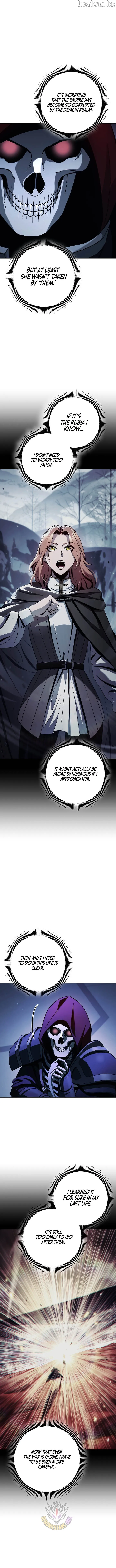 The Skeleton Soldier Failed To Defend The Dungeon Chapter 376 page 9 - 