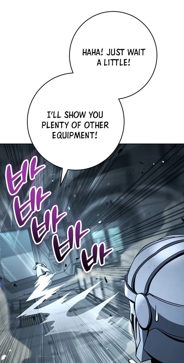 The Skeleton Soldier Failed To Defend The Dungeon Chapter 377 page 111 - 