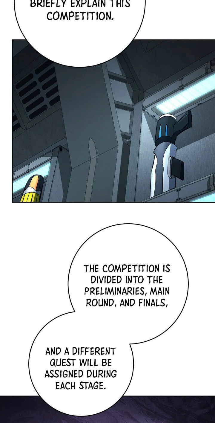 The Skeleton Soldier Failed To Defend The Dungeon Chapter 377 page 115 - 