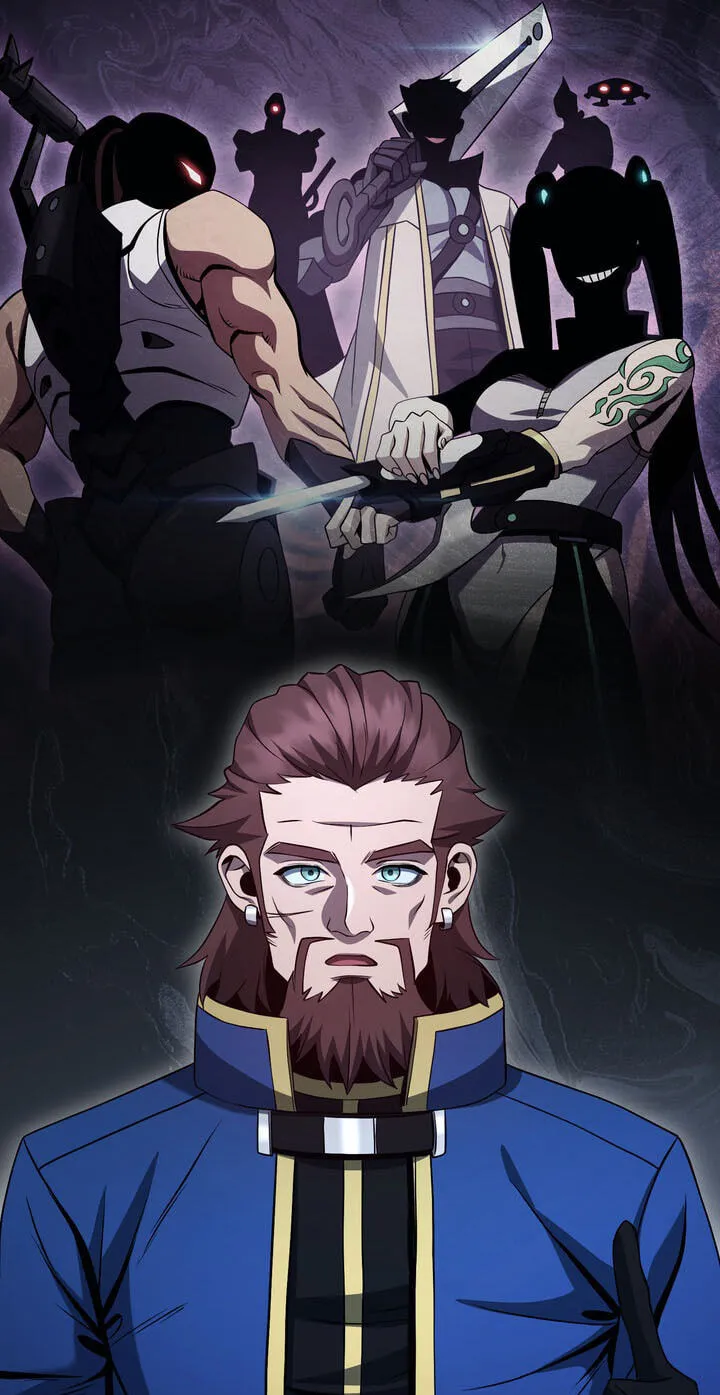 The Skeleton Soldier Failed To Defend The Dungeon Chapter 377 page 116 - 