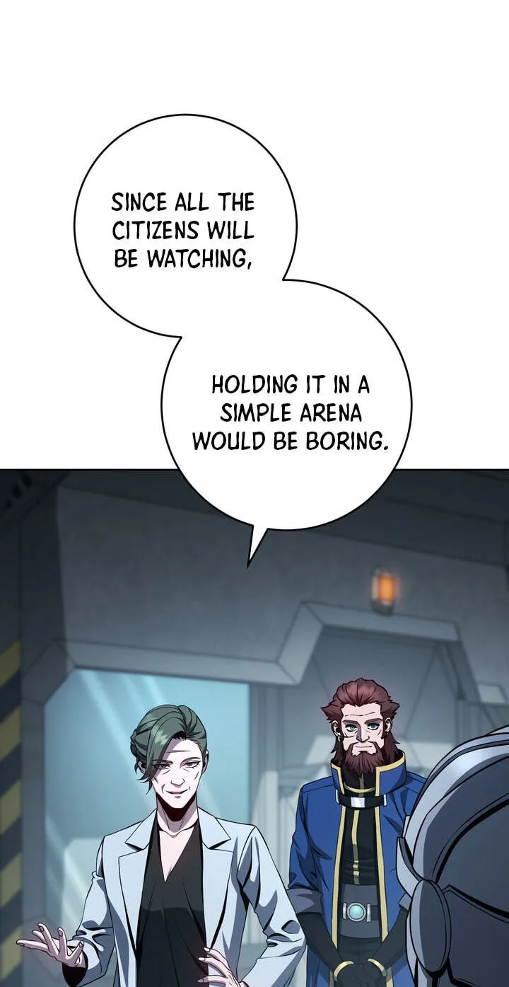 The Skeleton Soldier Failed To Defend The Dungeon Chapter 377 page 121 - 