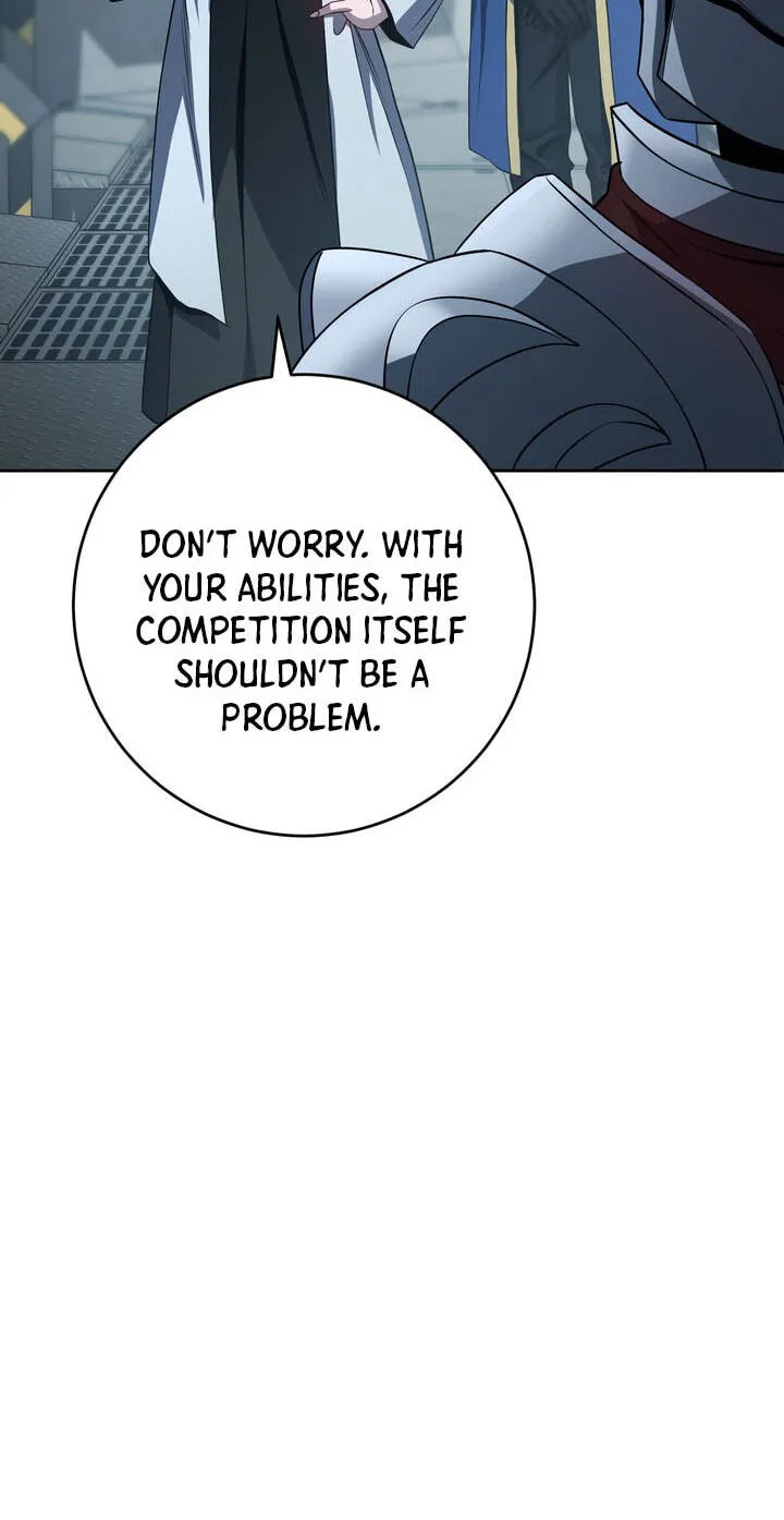 The Skeleton Soldier Failed To Defend The Dungeon Chapter 377 page 122 - 