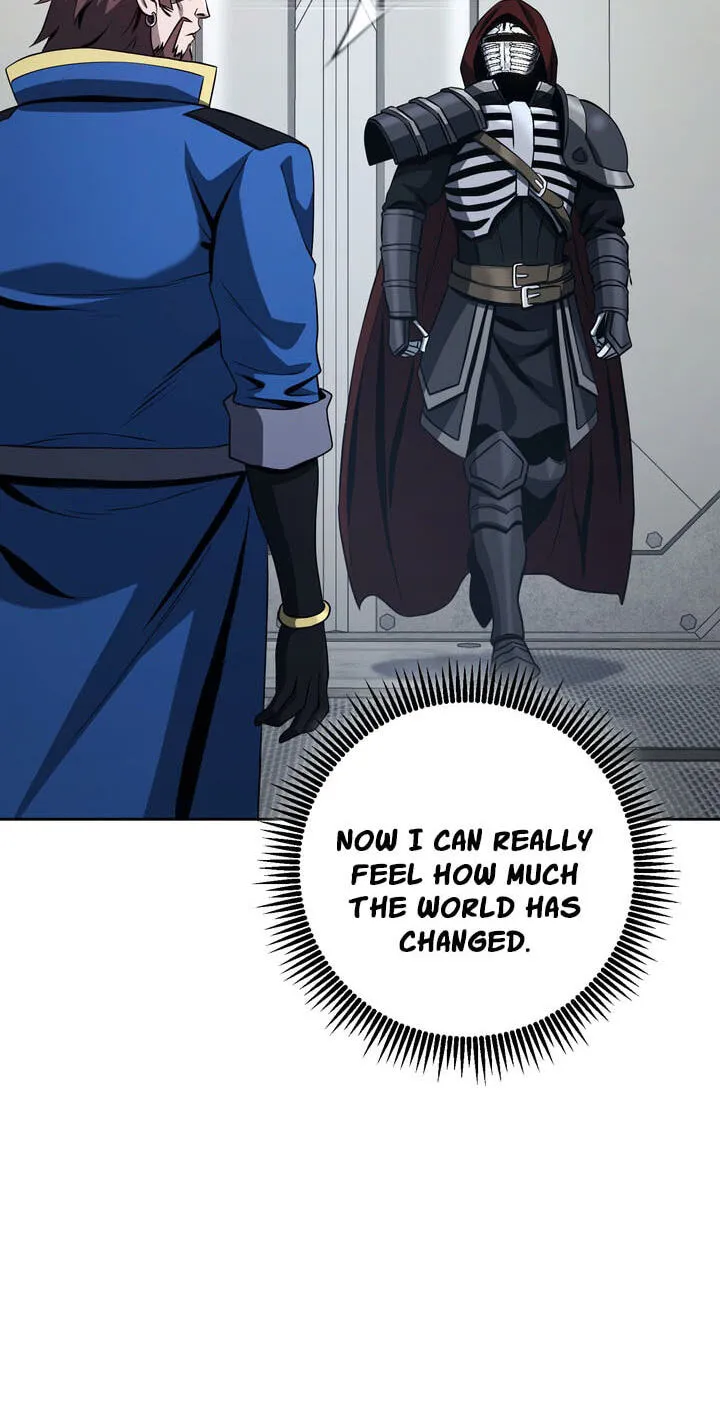 The Skeleton Soldier Failed To Defend The Dungeon Chapter 377 page 16 - 