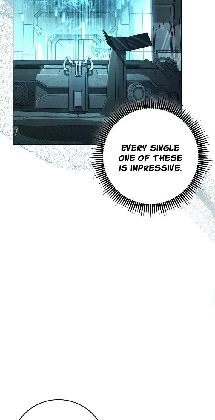 The Skeleton Soldier Failed To Defend The Dungeon Chapter 377 page 32 - 