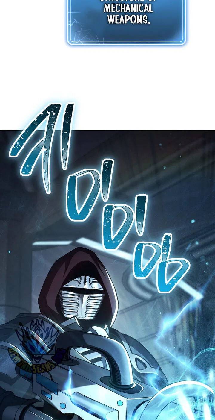 The Skeleton Soldier Failed To Defend The Dungeon Chapter 377 page 34 - 