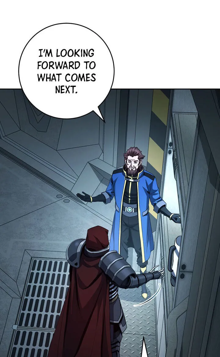 The Skeleton Soldier Failed To Defend The Dungeon Chapter 377 page 38 - 