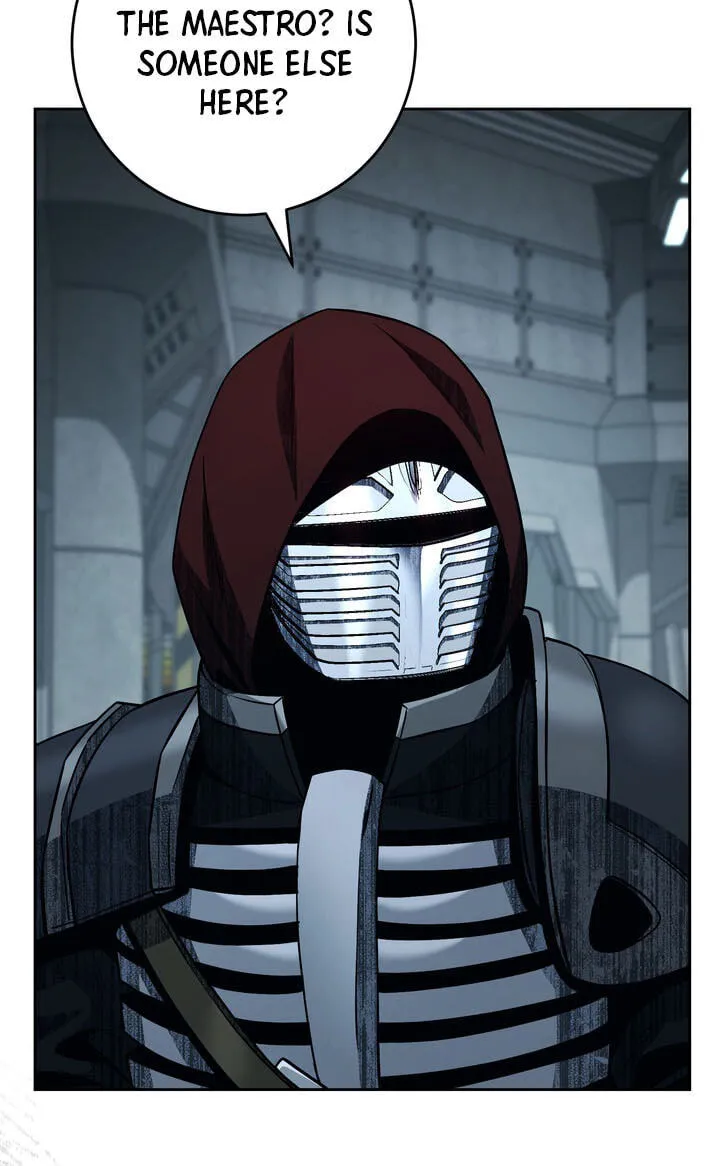 The Skeleton Soldier Failed To Defend The Dungeon Chapter 377 page 40 - 