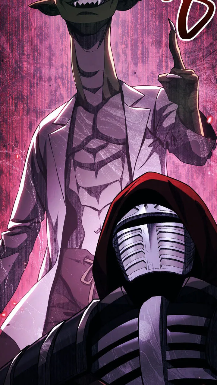 The Skeleton Soldier Failed To Defend The Dungeon Chapter 377 page 43 - 