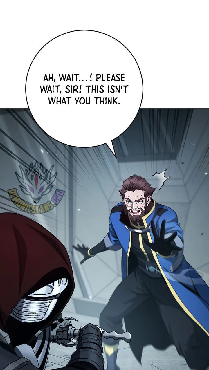 The Skeleton Soldier Failed To Defend The Dungeon Chapter 377 page 46 - 