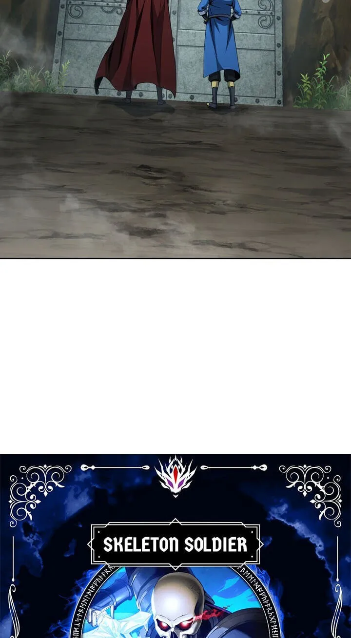 The Skeleton Soldier Failed To Defend The Dungeon Chapter 377 page 6 - 