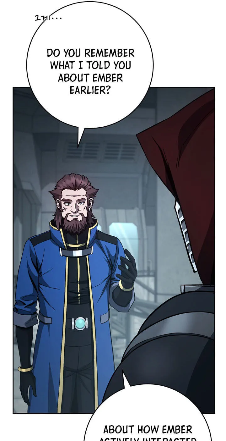 The Skeleton Soldier Failed To Defend The Dungeon Chapter 377 page 62 - 