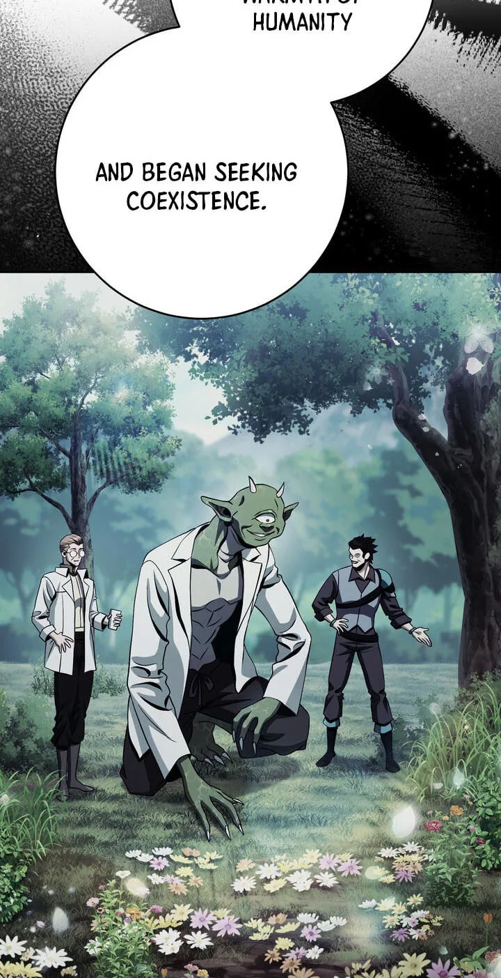 The Skeleton Soldier Failed To Defend The Dungeon Chapter 377 page 64 - 