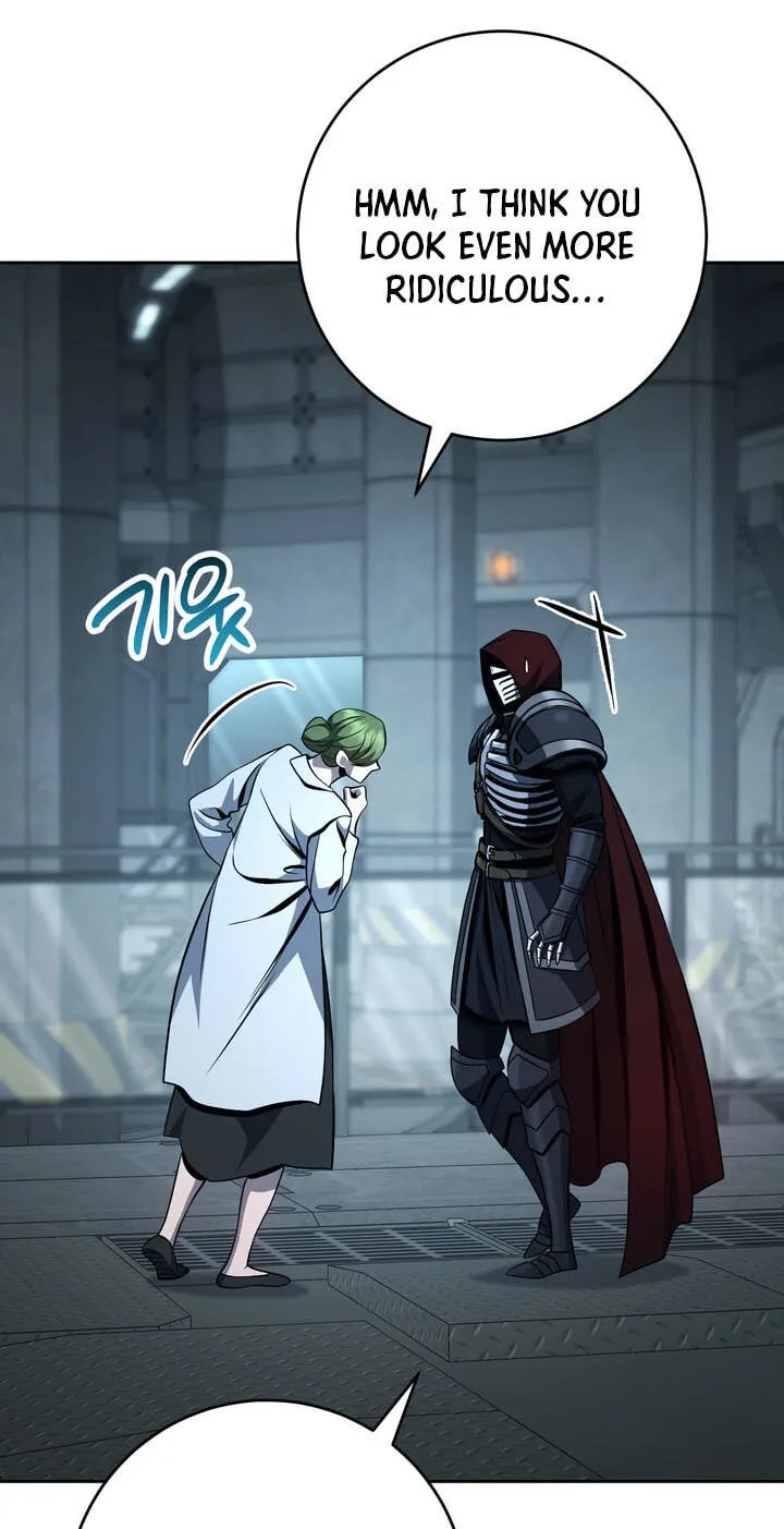 The Skeleton Soldier Failed To Defend The Dungeon Chapter 377 page 67 - 