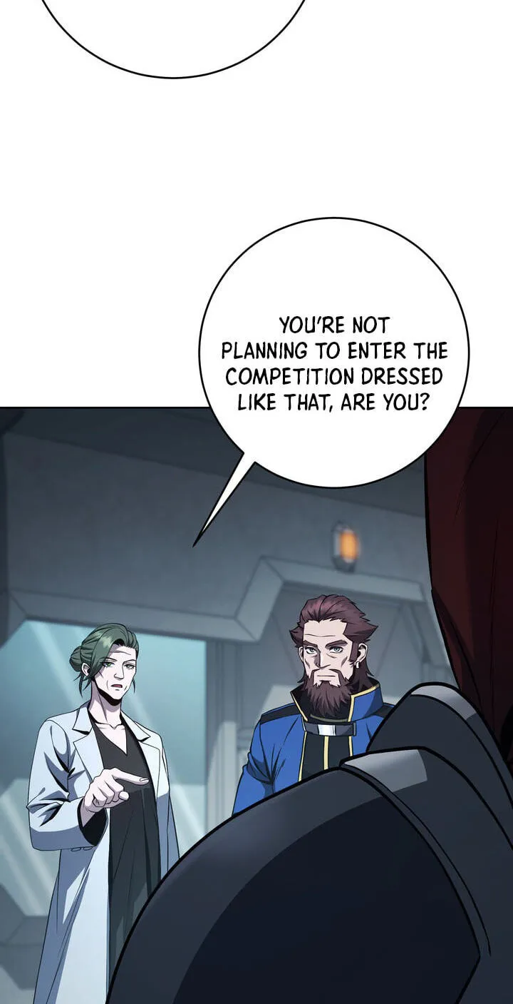 The Skeleton Soldier Failed To Defend The Dungeon Chapter 377 page 78 - 