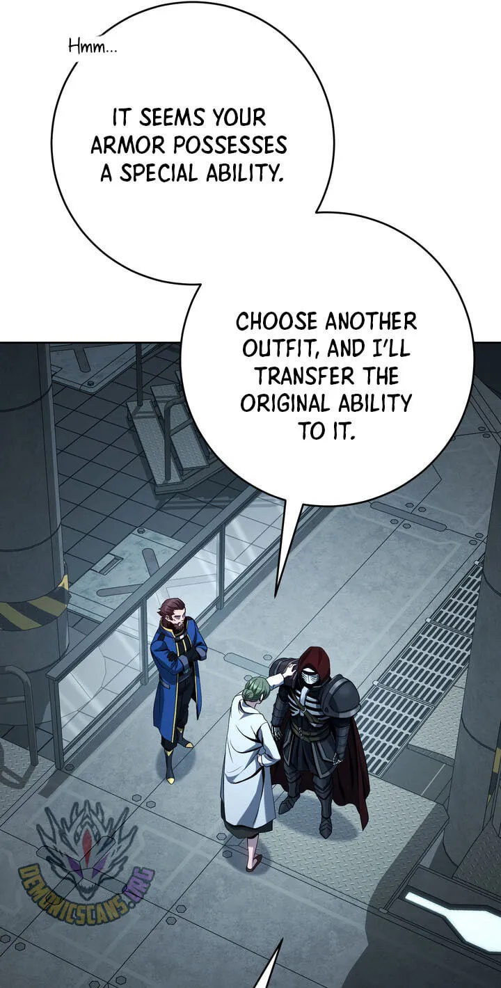 The Skeleton Soldier Failed To Defend The Dungeon Chapter 377 page 82 - 