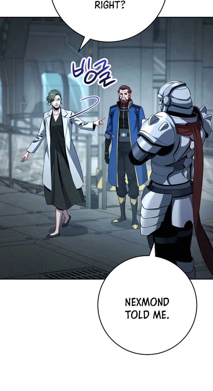 The Skeleton Soldier Failed To Defend The Dungeon Chapter 377 page 93 - 