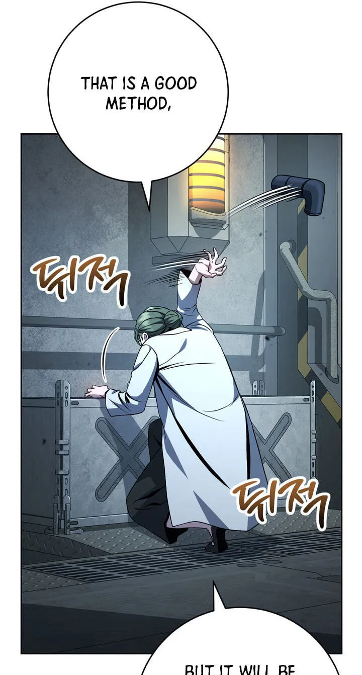 The Skeleton Soldier Failed To Defend The Dungeon Chapter 377 page 96 - 