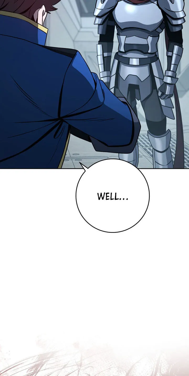 The Skeleton Soldier Failed To Defend The Dungeon Chapter 378 page 27 - 