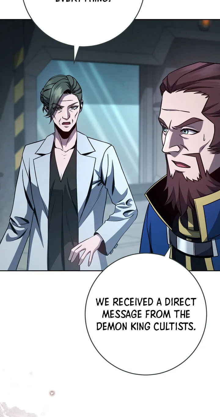 The Skeleton Soldier Failed To Defend The Dungeon Chapter 378 page 33 - 