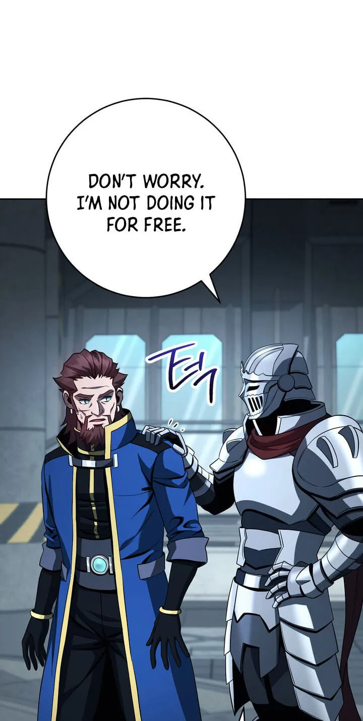 The Skeleton Soldier Failed To Defend The Dungeon Chapter 378 page 42 - 