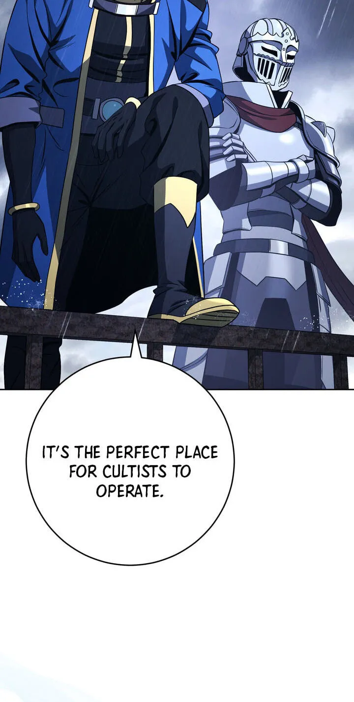 The Skeleton Soldier Failed To Defend The Dungeon Chapter 378 page 51 - 