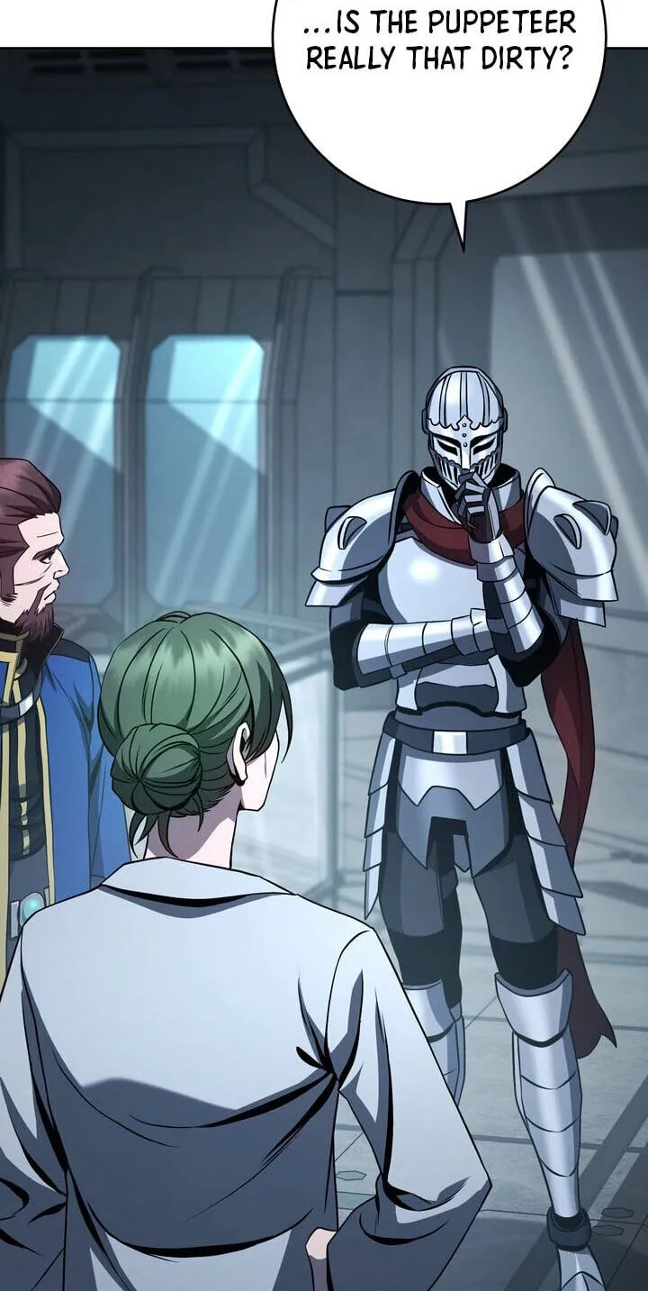 The Skeleton Soldier Failed To Defend The Dungeon Chapter 378 page 7 - 