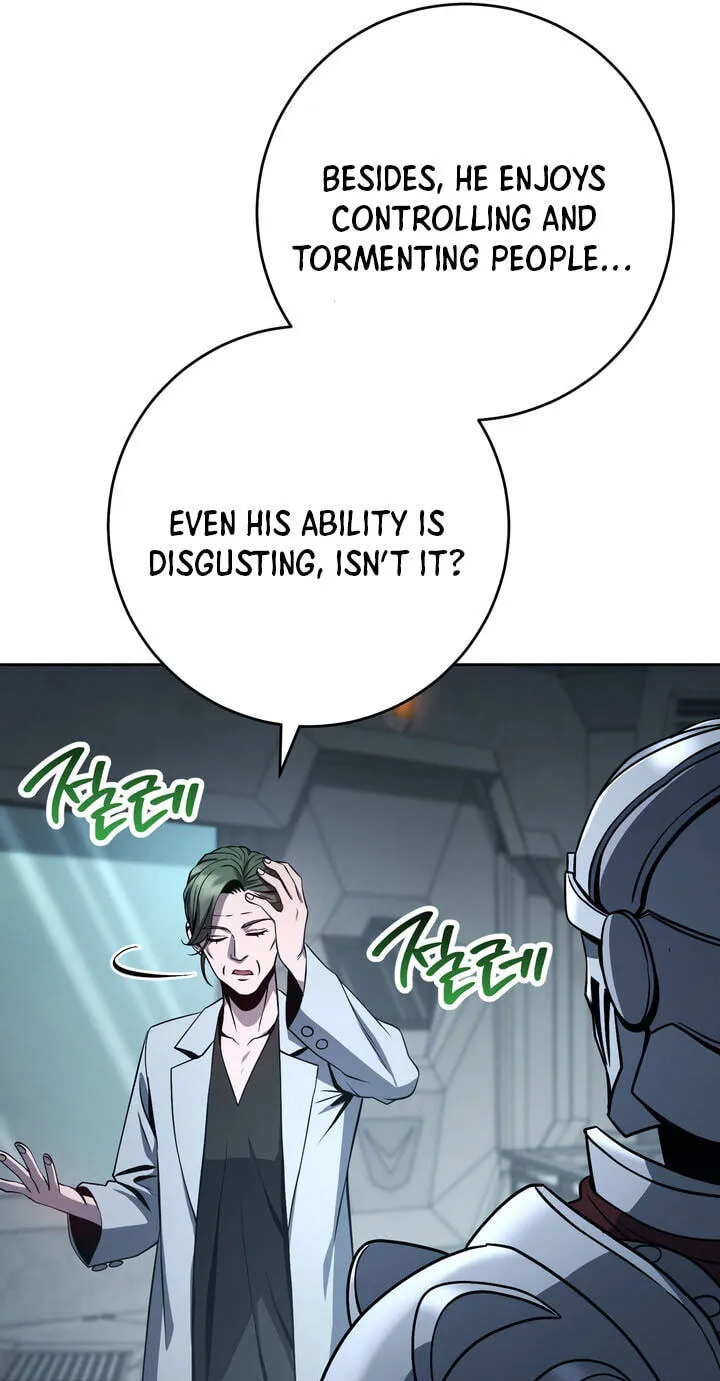 The Skeleton Soldier Failed To Defend The Dungeon Chapter 378 page 10 - 