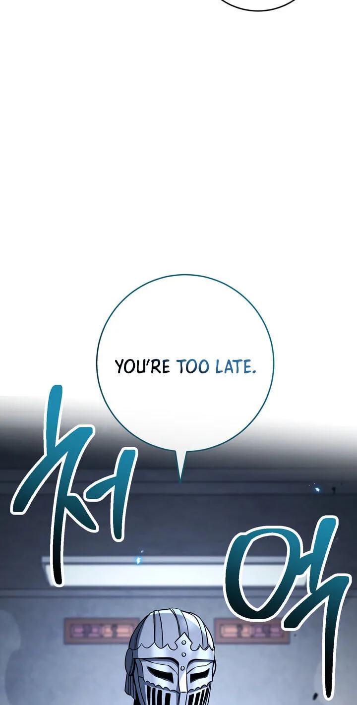 The Skeleton Soldier Failed To Defend The Dungeon Chapter 378 page 96 - 