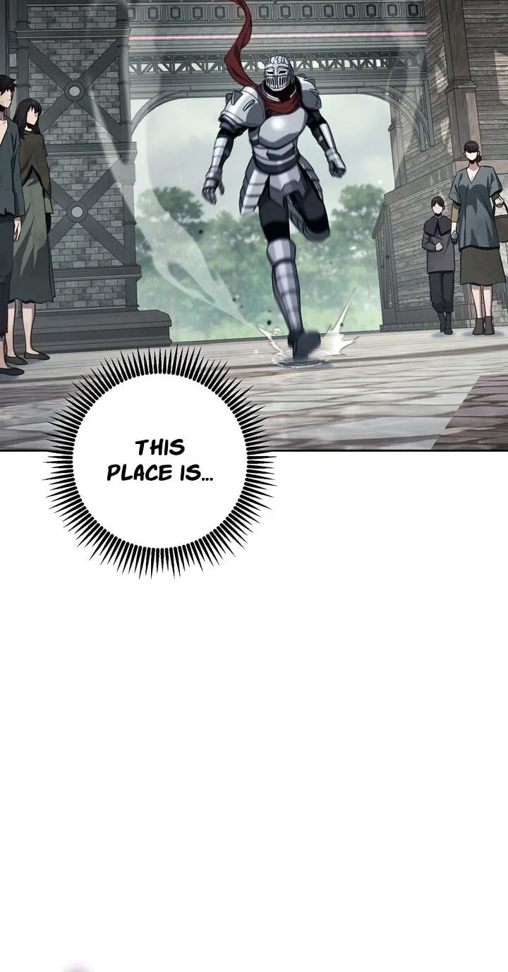 The Skeleton Soldier Failed To Defend The Dungeon Chapter 379 page 16 - 