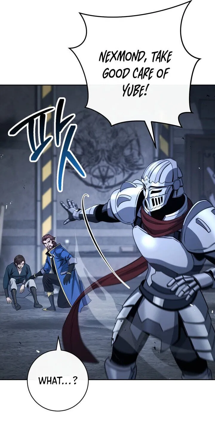 The Skeleton Soldier Failed To Defend The Dungeon Chapter 379 page 3 - 