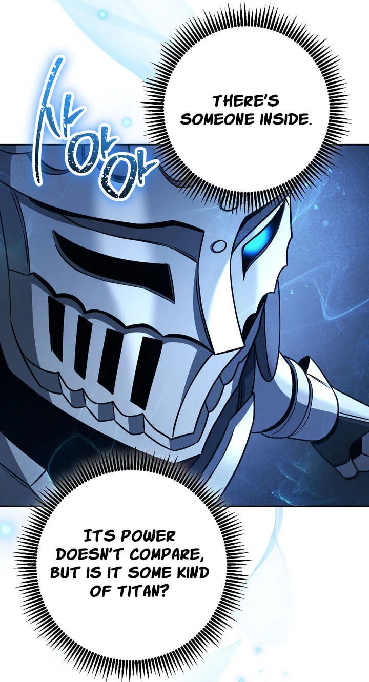 The Skeleton Soldier Failed To Defend The Dungeon Chapter 379 page 24 - 