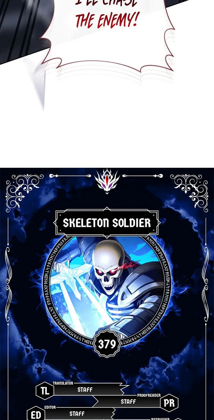 The Skeleton Soldier Failed To Defend The Dungeon Chapter 379 page 6 - 