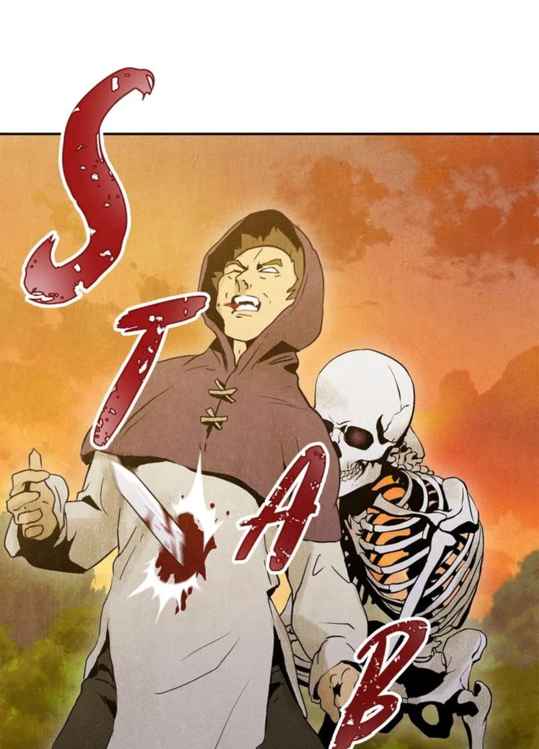 The Skeleton Soldier Failed To Defend The Dungeon Chapter 4 page 11 - 