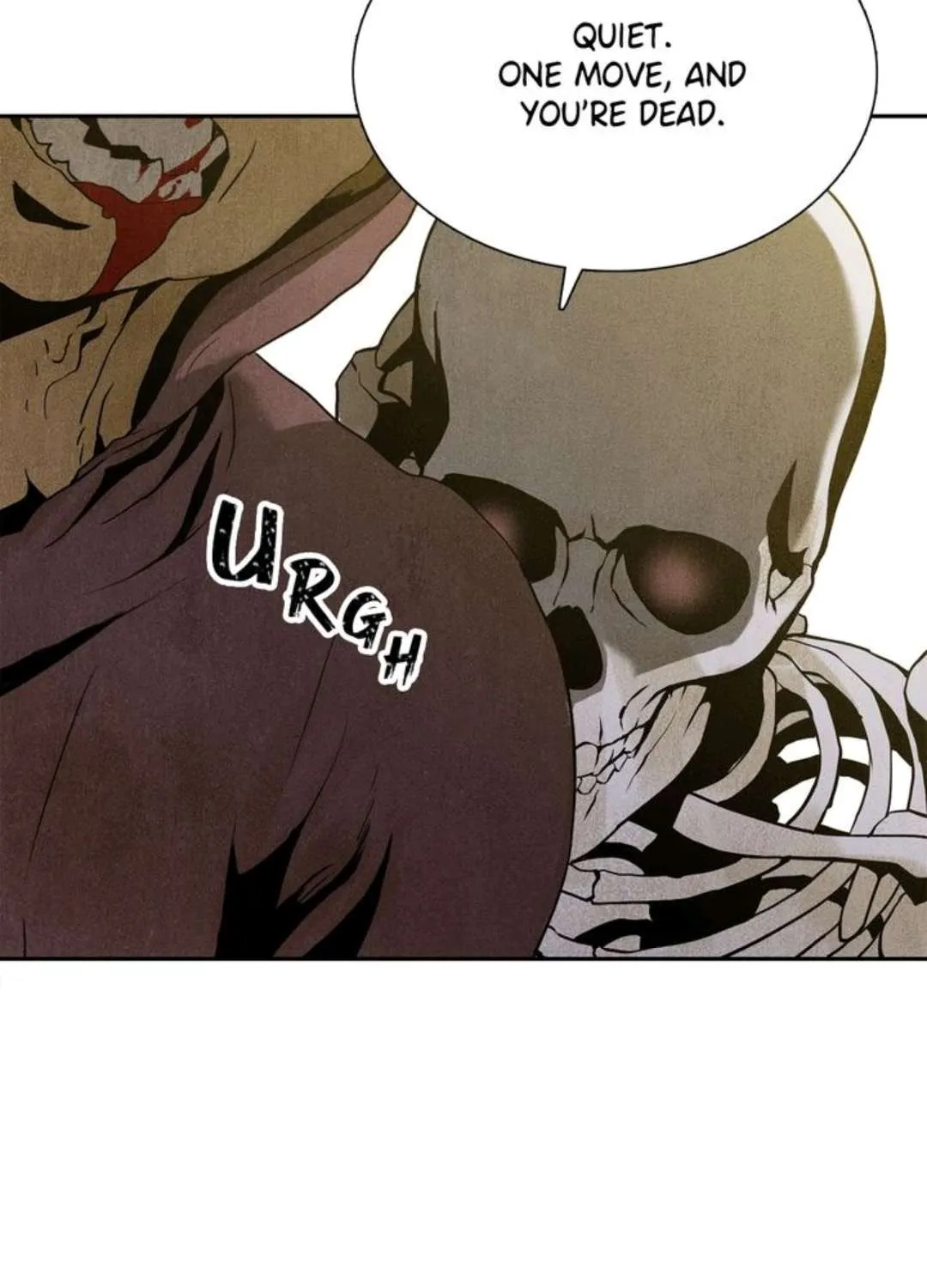 The Skeleton Soldier Failed To Defend The Dungeon Chapter 4 page 14 - 