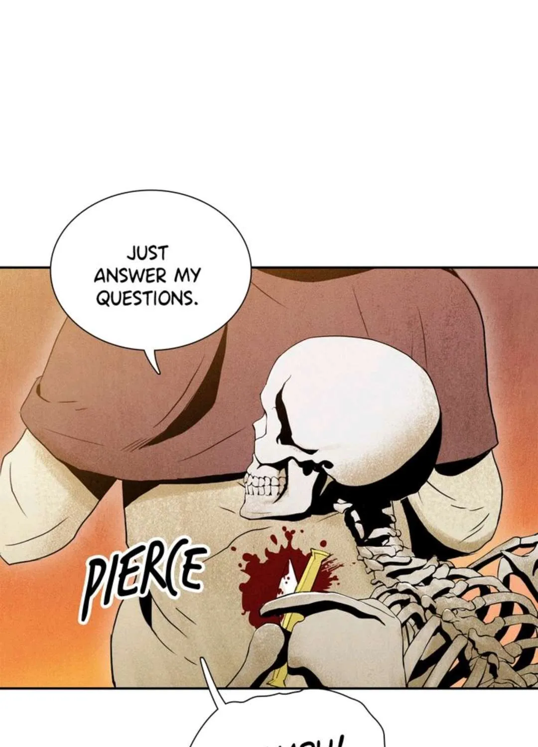 The Skeleton Soldier Failed To Defend The Dungeon Chapter 4 page 16 - 