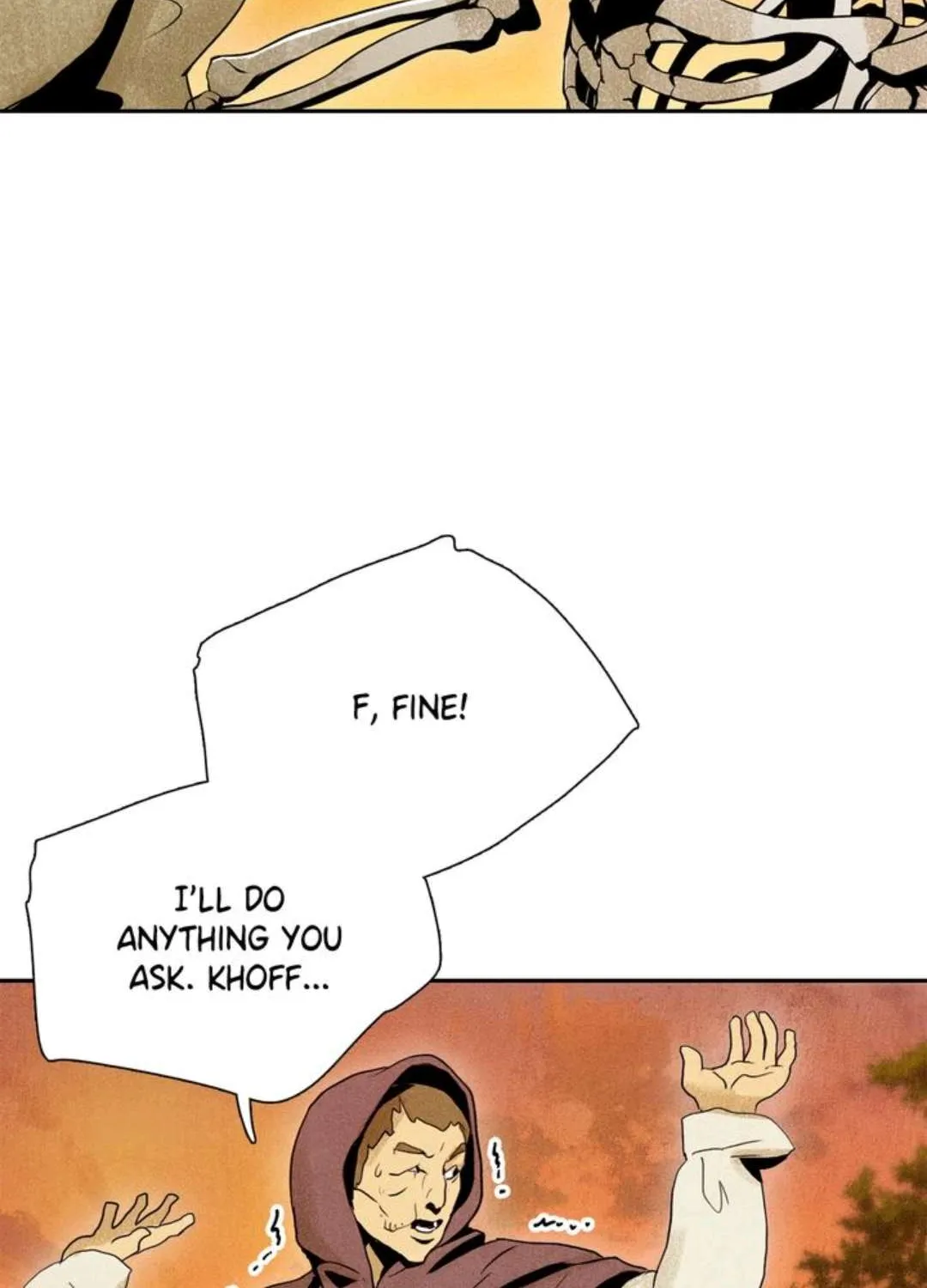 The Skeleton Soldier Failed To Defend The Dungeon Chapter 4 page 19 - 