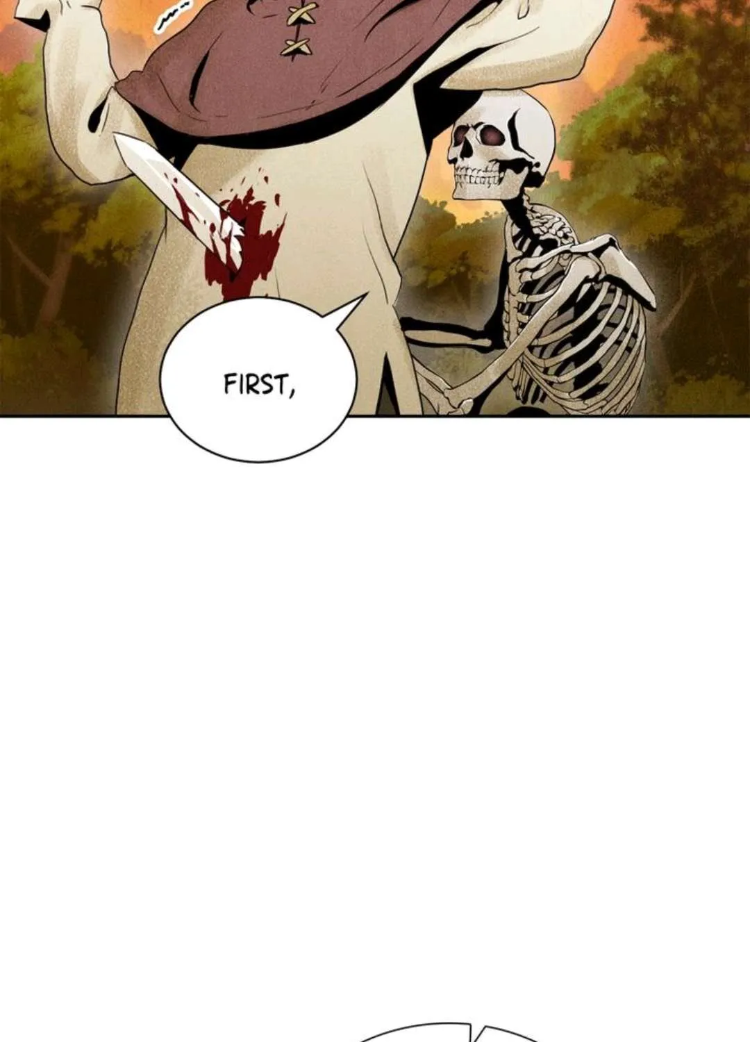 The Skeleton Soldier Failed To Defend The Dungeon Chapter 4 page 20 - 