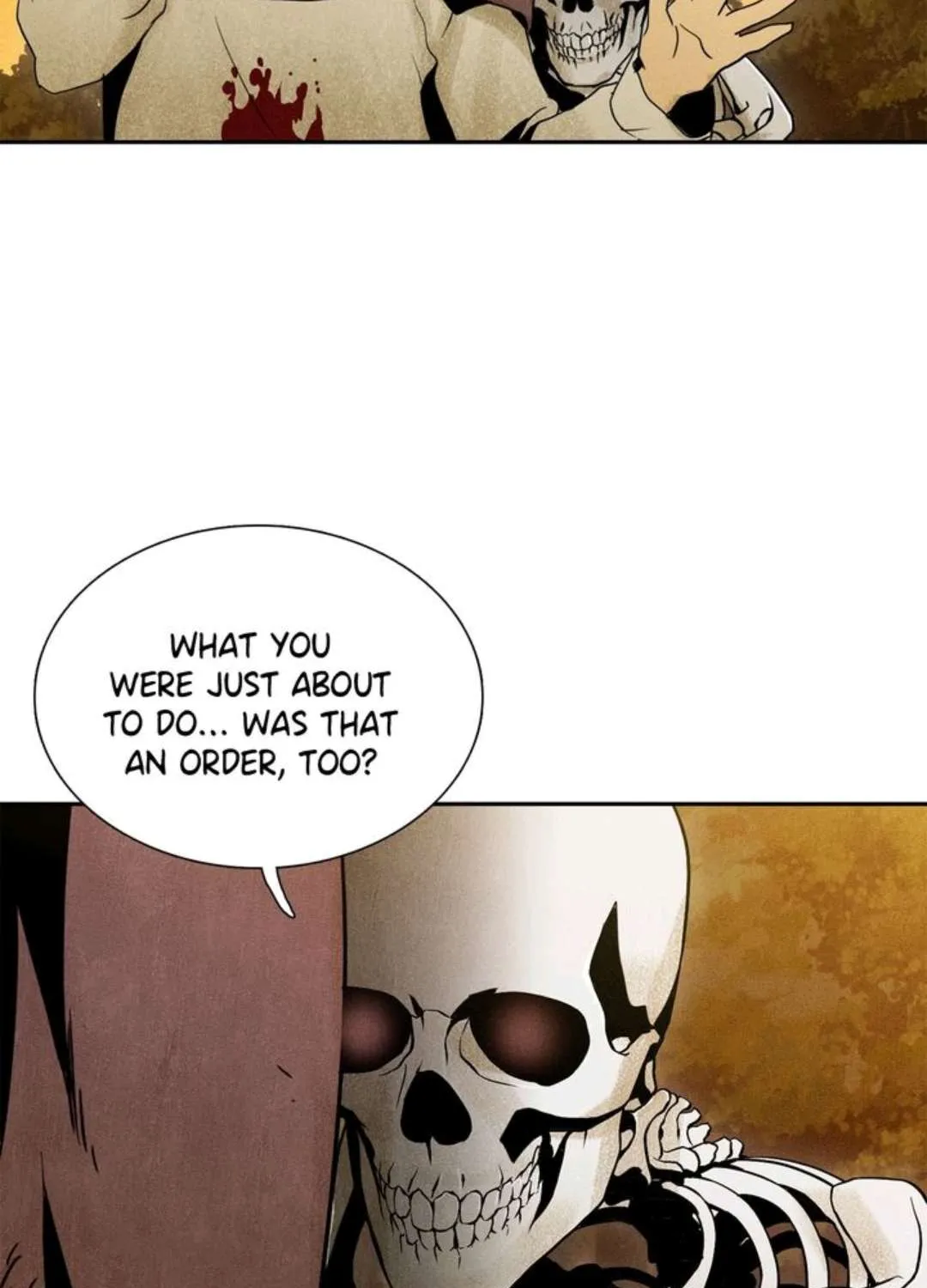 The Skeleton Soldier Failed To Defend The Dungeon Chapter 4 page 26 - 