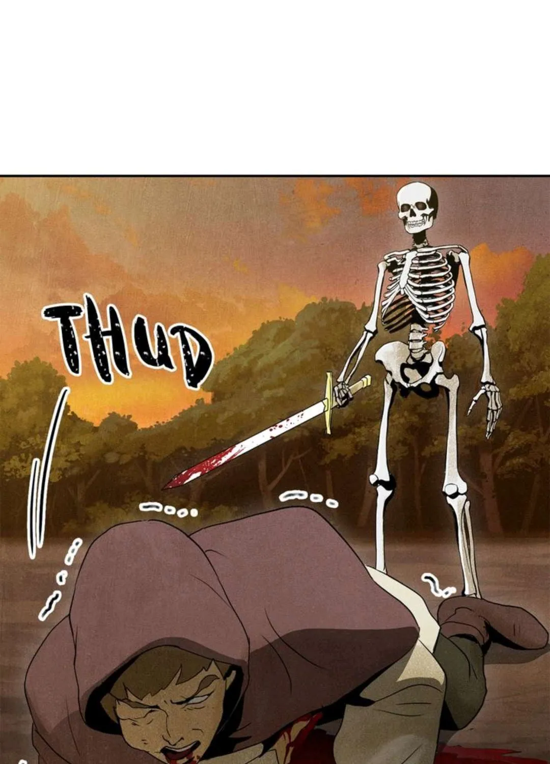The Skeleton Soldier Failed To Defend The Dungeon Chapter 4 page 29 - 