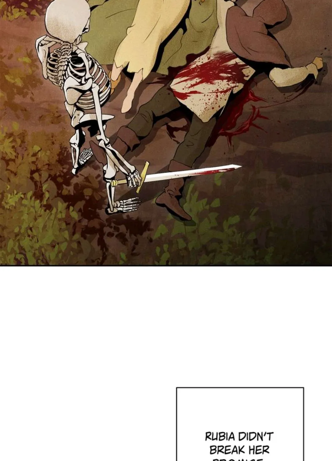 The Skeleton Soldier Failed To Defend The Dungeon Chapter 4 page 33 - 