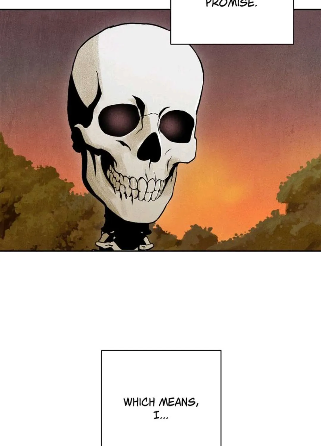 The Skeleton Soldier Failed To Defend The Dungeon Chapter 4 page 34 - 