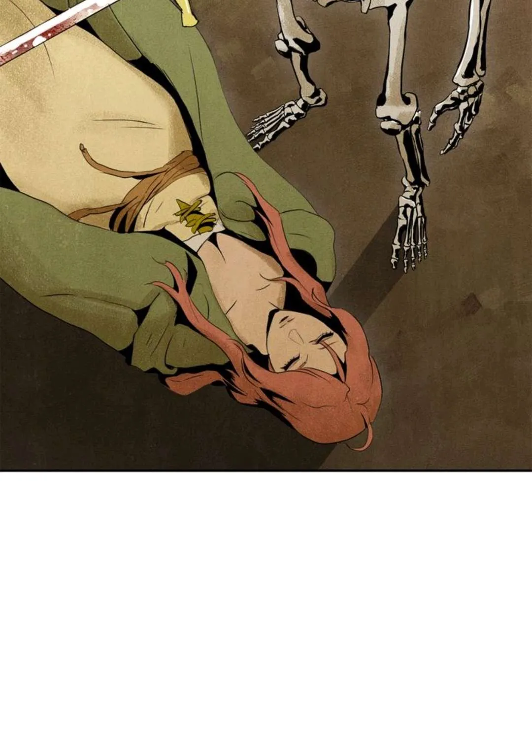 The Skeleton Soldier Failed To Defend The Dungeon Chapter 4 page 40 - 