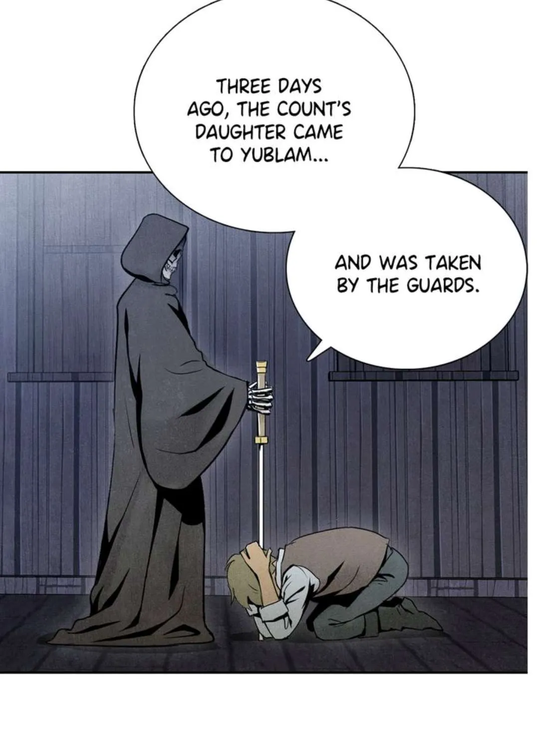 The Skeleton Soldier Failed To Defend The Dungeon Chapter 4 page 62 - 