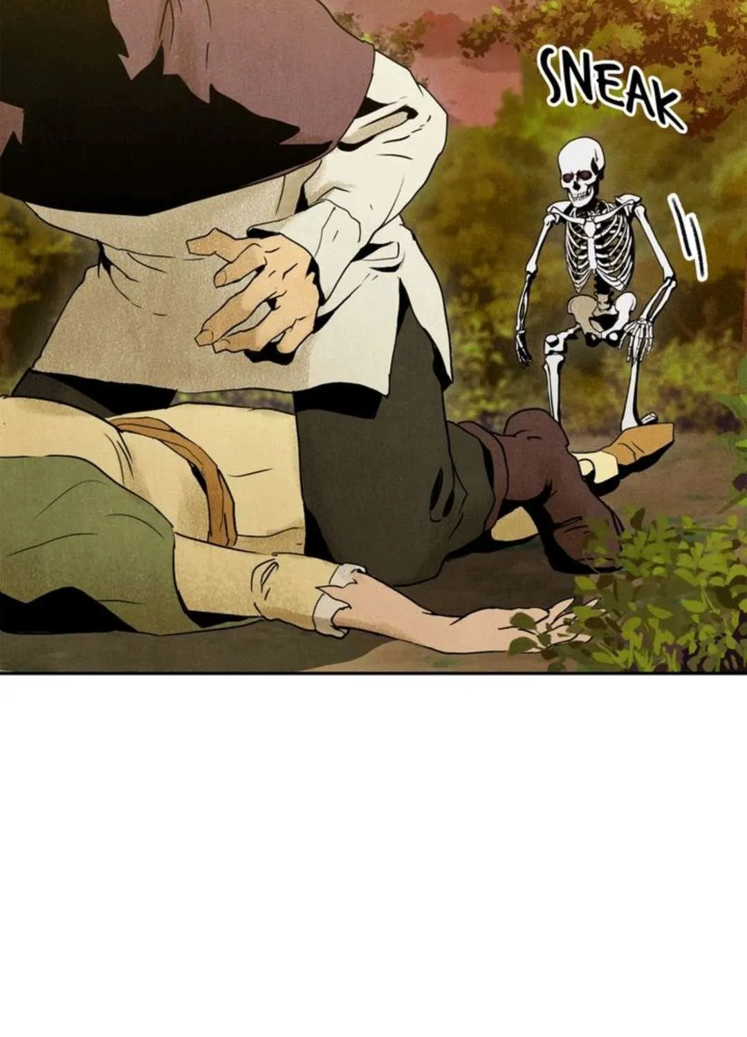 The Skeleton Soldier Failed To Defend The Dungeon Chapter 4 page 8 - 