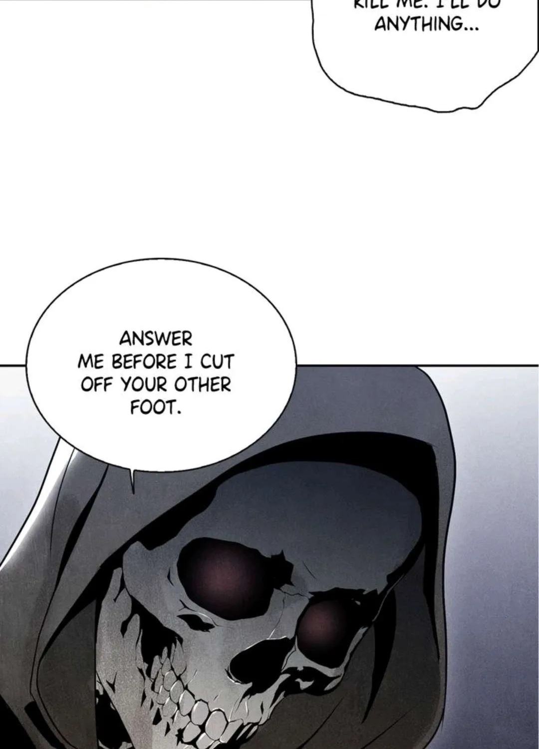 The Skeleton Soldier Failed To Defend The Dungeon Chapter 4 page 73 - 