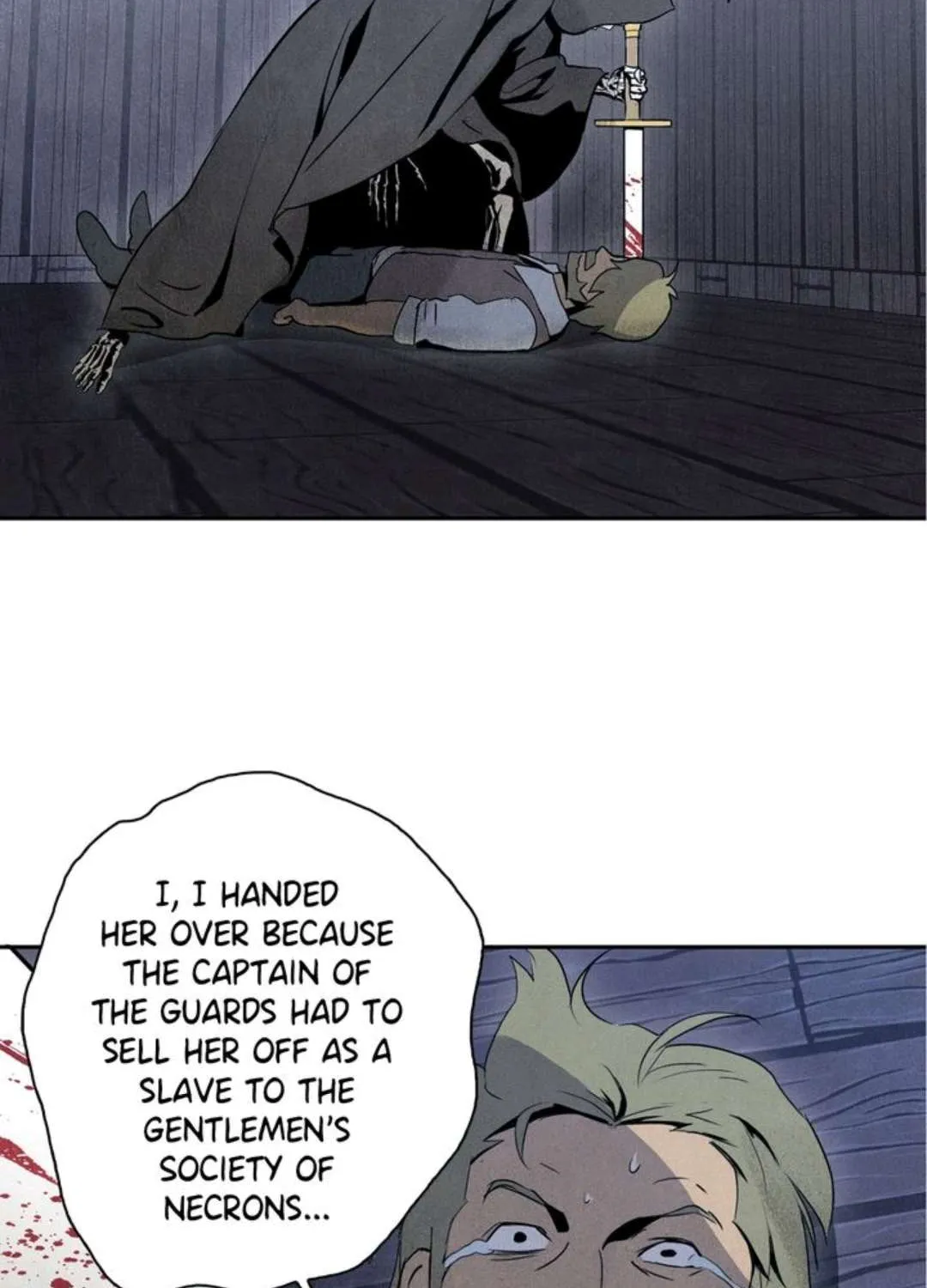 The Skeleton Soldier Failed To Defend The Dungeon Chapter 4 page 75 - 