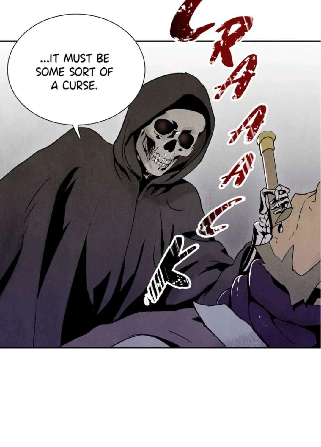 The Skeleton Soldier Failed To Defend The Dungeon Chapter 4 page 82 - 