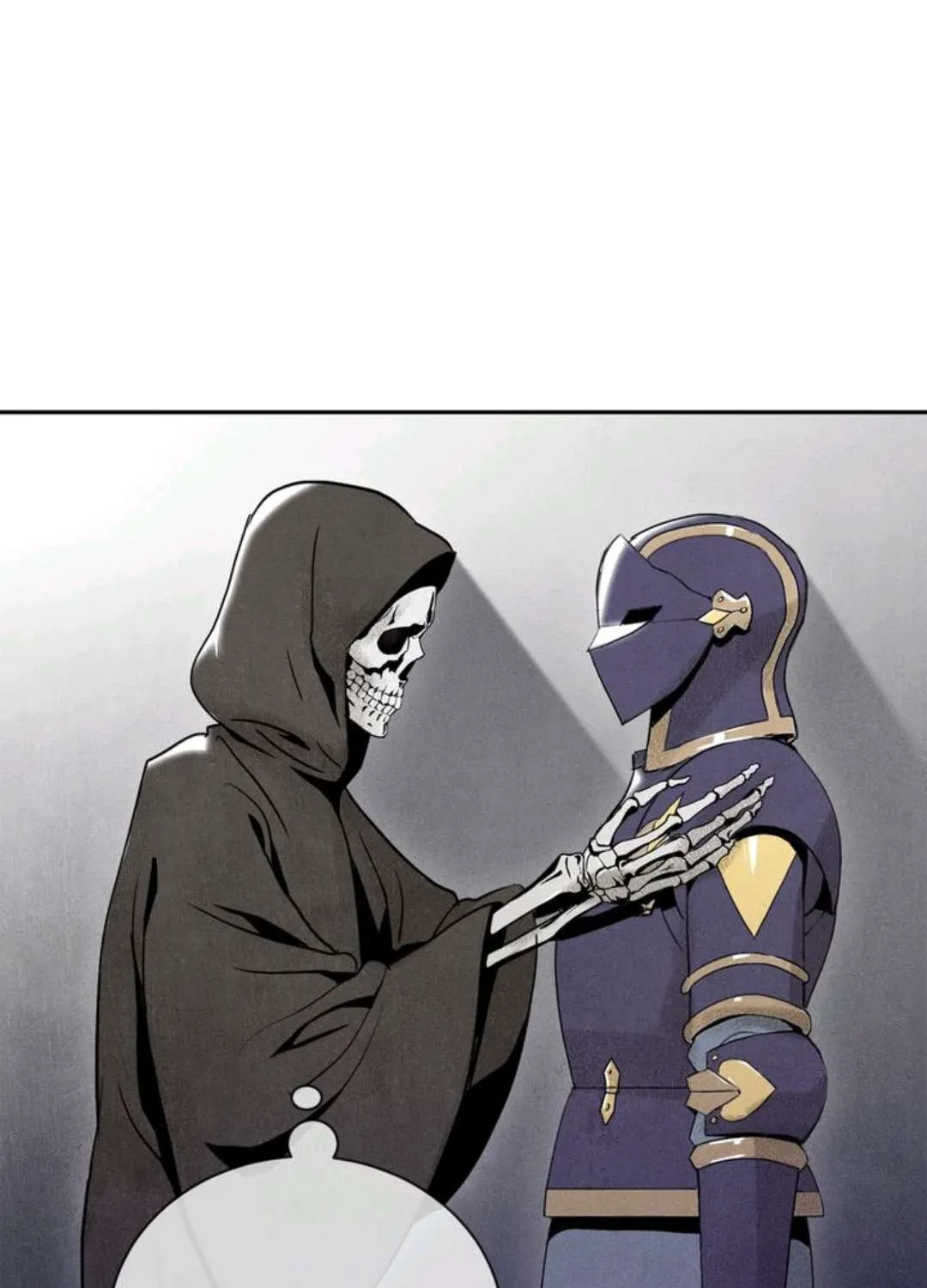 The Skeleton Soldier Failed To Defend The Dungeon Chapter 4 page 89 - 
