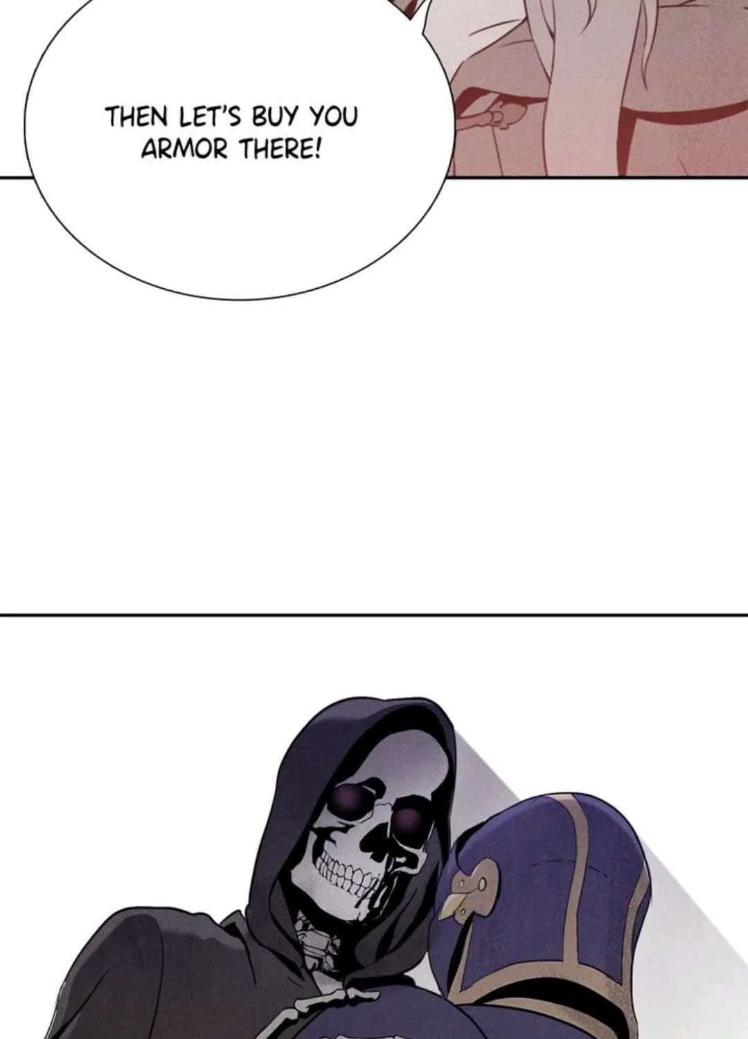 The Skeleton Soldier Failed To Defend The Dungeon Chapter 4 page 91 - 