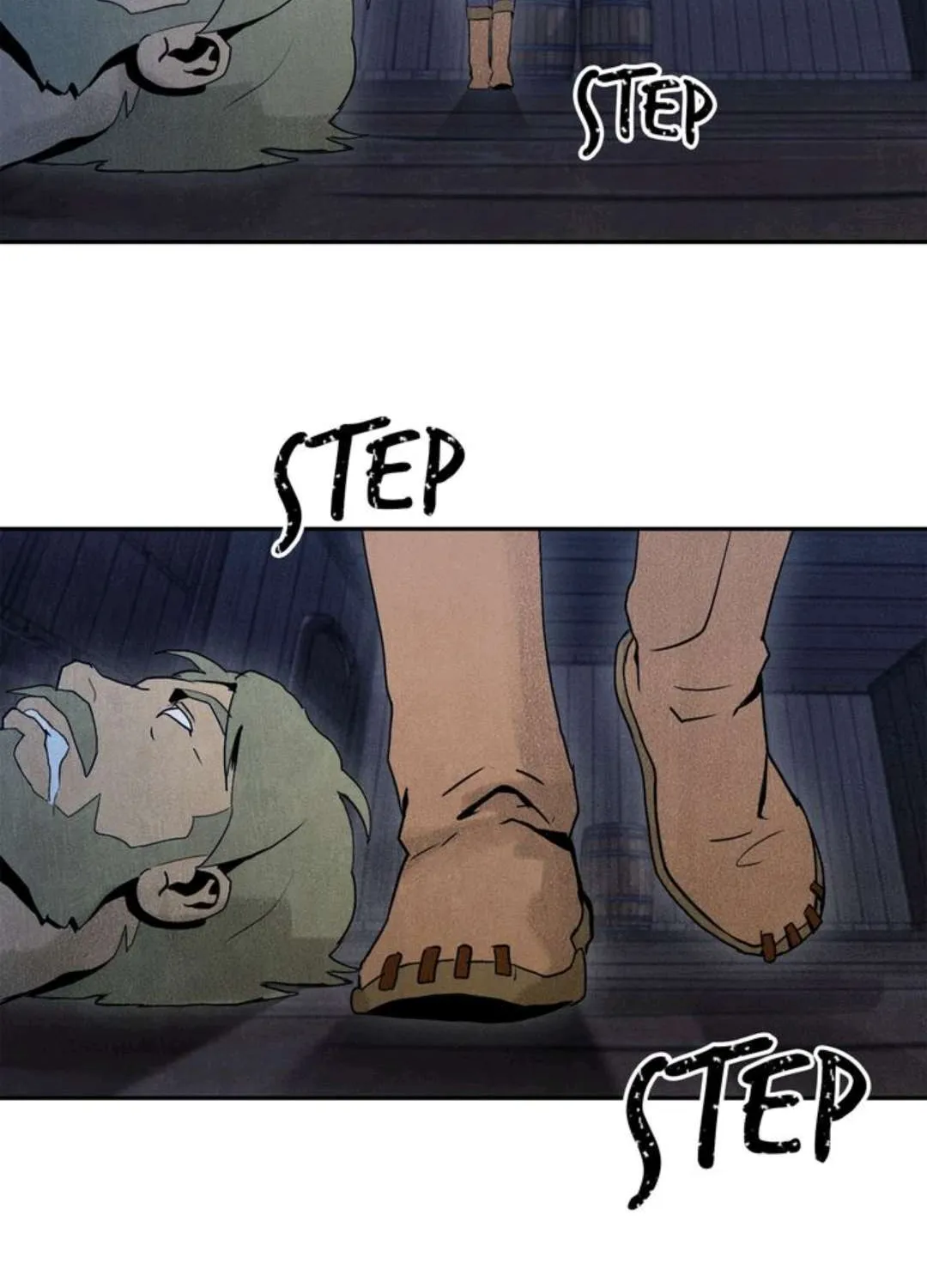 The Skeleton Soldier Failed To Defend The Dungeon Chapter 4 page 95 - 
